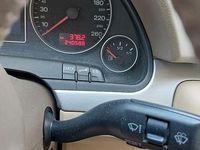 Usata Audi A4 140 CV (102 kW) 2007 Nero Berlina