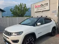 Usata Jeep Compass 140 CV (102 kW) 2020 Bianco SUV
