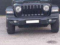 Usata Jeep Wrangler Unlimited Sport 200 CV (147 kW) 2020 SUV