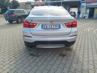 usata BMW X4 xdivre 2,0 190 CV del 2015 full optional
