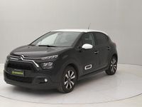 Usata Citroën C3 PureTech 83 CV (61 kW) 2023 Nero Utilitaria