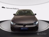 Usata VW Polo Edition 80 CV (58 kW) 2024 Smoky grey metallizzato Utilitaria
