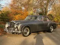 Usata Bentley S1 133 CV (97 kW) 1958 Grigio Berlina