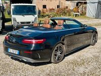 Usata Mercedes E220 2019 Cabrio