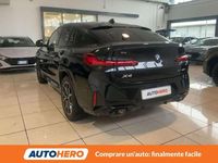 Usata BMW X4 M Sport 190 CV (139 kW) 2023 Nero SUV