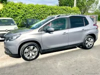 Usata Peugeot 2008 Active 99 CV (72 kW) 2018 Gray SUV