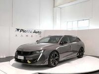 Usata Peugeot 508 Sport 225 CV (165 kW) 2021 Grigio Station wagon