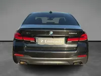Usata BMW 518 M Sport 150 CV (110 kW) 2021 Nero Berlina