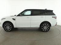 Usata Land Rover Range Rover Sport HSE Dynamic 249 CV (183 kW) 2020 Bianco SUV