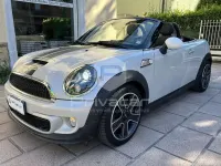 Usata Mini Cooper S Cabriolet 184 CV (135 kW) 2012 Grigio Cabrio