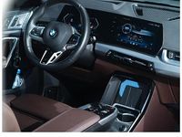 Usata BMW 220 Active Tourer Luxury Line 170 CV (125 kW) 2023 Verde Monovolume