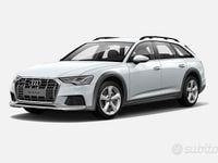Usata Audi A6 Allroad Comfort 204 CV (150 kW) 2022 Blu Station wagon