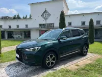 Nuova MG ZS Comfort 116 CV (85 kW) 2026 British green SUV
