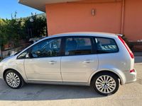 Usata Ford C-MAX 90 CV (66 kW) 2009 Grigio Monovolume