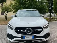Usata Mercedes GLA180 136 CV (100 kW) 2022 Bianco SUV