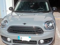 Usata Mini One Countryman 102 CV (75 kW) 2018 Grigio SUV