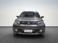 Usata Suzuki Ignis 90 CV (66 kW) 2017 Grigio Berlina
