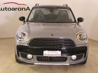 Usado Mini Cooper D Countryman 150 HP (110 kW) 2019 Cinzento SUV