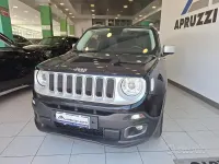 Usata Jeep Renegade Limited 120 CV (88 kW) 2017 Nero SUV