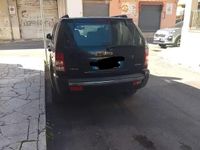 Usata Jeep Grand Cherokee 218 CV (160 kW) 2006 Nero SUV