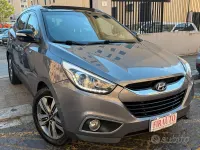 Usata Hyundai ix35 Xpossible 115 CV (84 kW) 2014 Grigio SUV