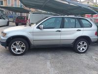 Usata BMW X5 184 CV (135 kW) 2003 Argento SUV
