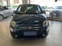 Usata Fiat 500 70 CV (51 kW) 2023 Blu Berlina