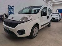 Usata Fiat Qubo Lounge 80 CV (58 kW) 2018 Bianco Monovolume