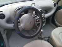 Usata Ford Ka Collection 60 CV (44 kW) 2001 Verde Utilitaria