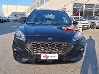 Usata Ford Kuga ST-Line X 152 CV (111 kW) 2022 Nero SUV