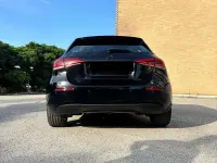 Usata Mercedes A180 Business 116 CV (85 kW) 2020 Nero Berlina