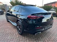 Usata Mercedes GLC220 AMG Line Premium 197 CV (144 kW) 2025 Nero SUV
