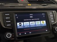 Usata VW Touran Executive 149 CV (109 kW) 2016 Argento Monovolume