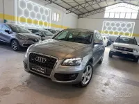 Usata Audi Q5 170 CV (125 kW) 2011 Grigio SUV