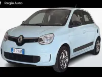 Usata Renault Twingo Equilibre 65 CV (47 kW) 2023 Blue shopping Utilitaria