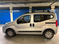 Usata Fiat Qubo Trekking 2013 Grigio Monovolume