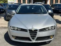 Usata Alfa Romeo 159 150 CV (110 kW) 2008 Grigio Station wagon