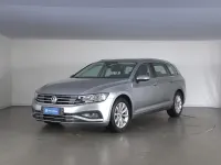 Usata VW Passat Business 122 CV (89 kW) 2024 Pyrit silver metallizzato Station wagon