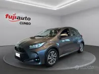 Usata Toyota Yaris Hybrid Trend 116 CV (85 kW) 2022 Dark grey met Utilitaria