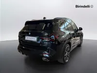 Usata BMW X3 M Sport 2024 Black saphire met. SUV
