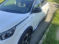 Usata Peugeot 5008 GT-line 120 CV (88 kW) 2017 Bianco SUV