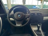Usata BMW X3 177 CV (130 kW) 2008 Grigio SUV
