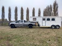 Usata Dodge Ram 2007 Grigio Pick-up