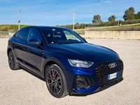 Usata Audi Q5 203 CV (149 kW) 2023 Blu SUV