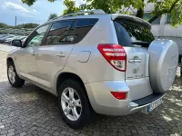 Usata Toyota RAV4 Luxury 158 CV (116 kW) 2010 Grigio SUV