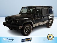 Nuova Ineos Grenadier 2025 Grigio Station wagon