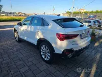 Usata Audi Q3 Business Plus 150 CV (110 kW) 2023 Bianco SUV
