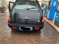 Usata Chrysler PT Cruiser Limited 150 CV (110 kW) 2006 Nero Monovolume