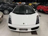 Usata Lamborghini Gallardo 500 CV (367 kW) 2003 Bianco Coupé