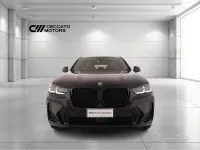 Usata BMW X4 M Sport 190 CV (139 kW) 2023 Nero SUV
